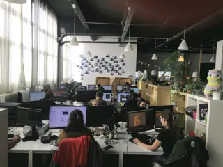 Fost studio